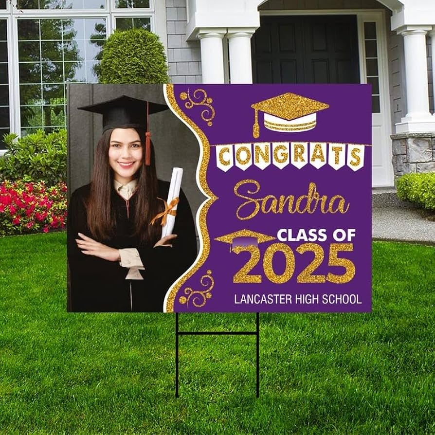 Yard Sign